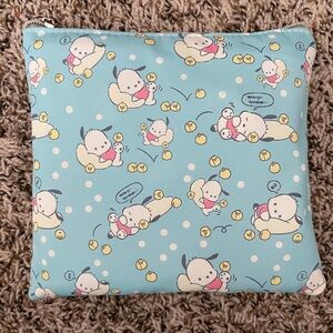 Pochacco foldable tote bag